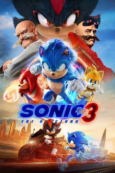 Sonic the Hedgehog 3 (movie) | Killcount Wiki | Fandom