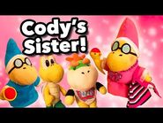 SML Movie- Cody's Sister -REUPLOADED-