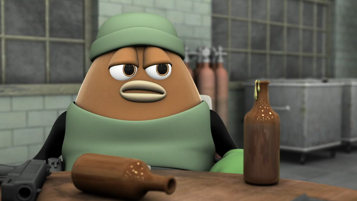 Bad Bean 6 Killer Bean Wiki Fandom