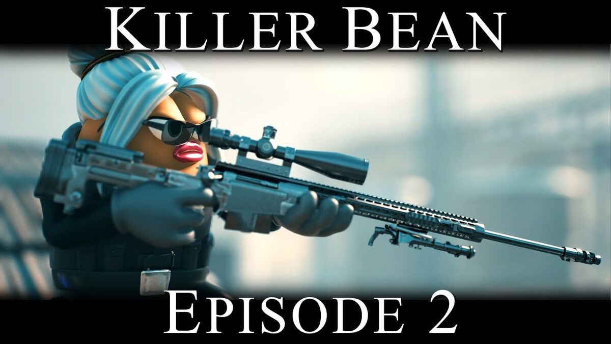 Killer Bean Episode 2 Killer Bean Wiki Fandom