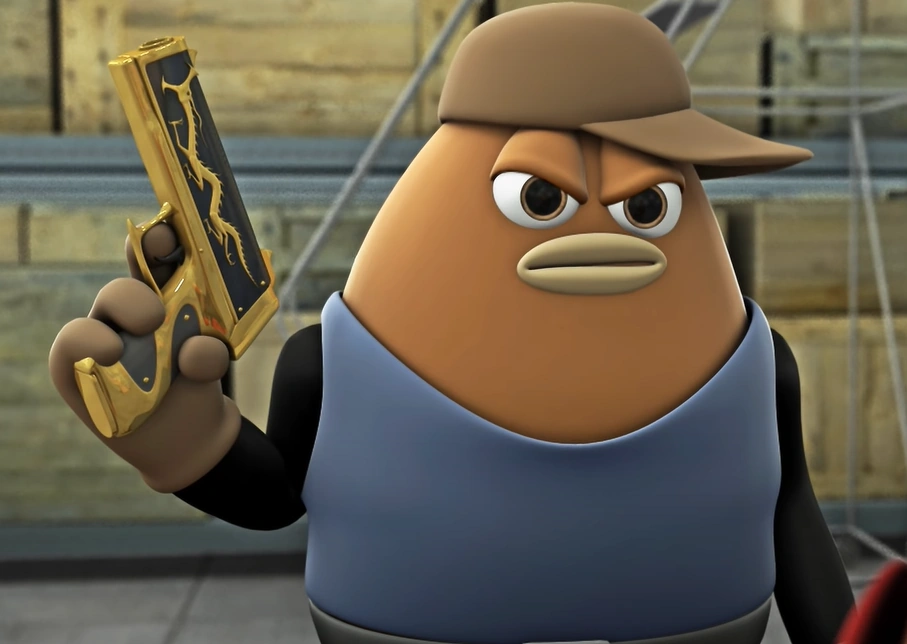 Bad Bean 1 Killer Bean Wiki Fandom