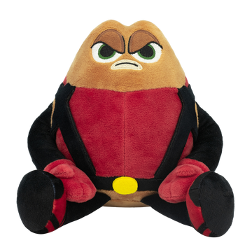 Bean plush toy top