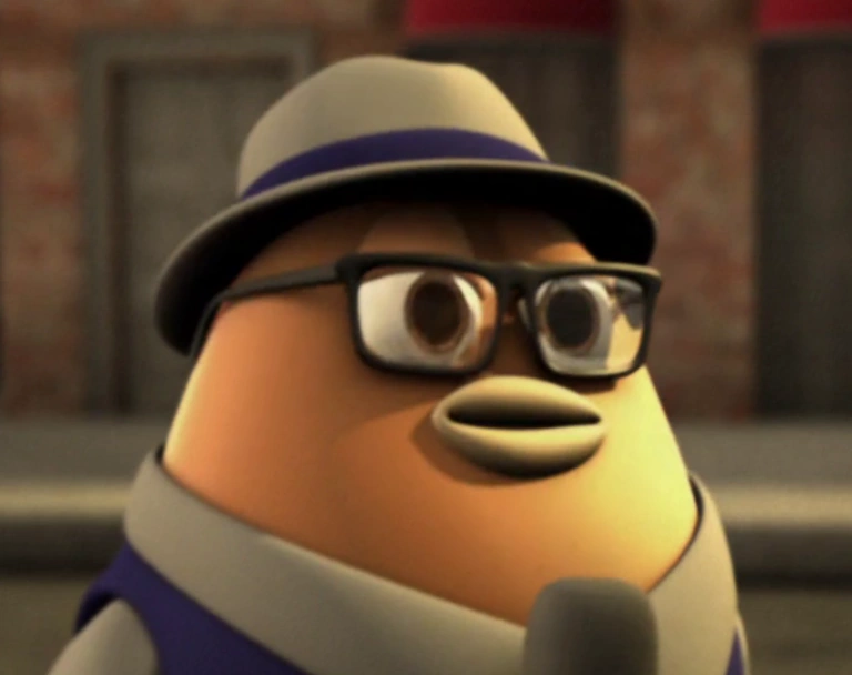 News Reporter Killer Bean Wiki Fandom