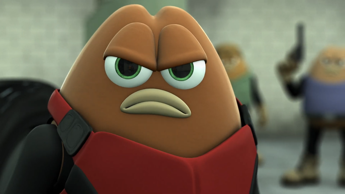 Killer Bean | Killer Bean Wiki | Fandom