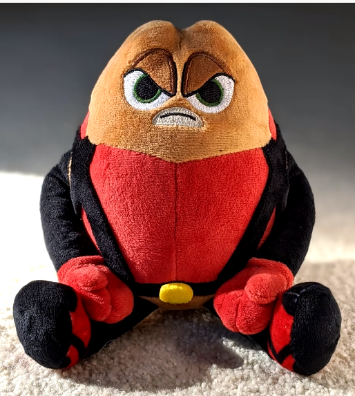 bean plush