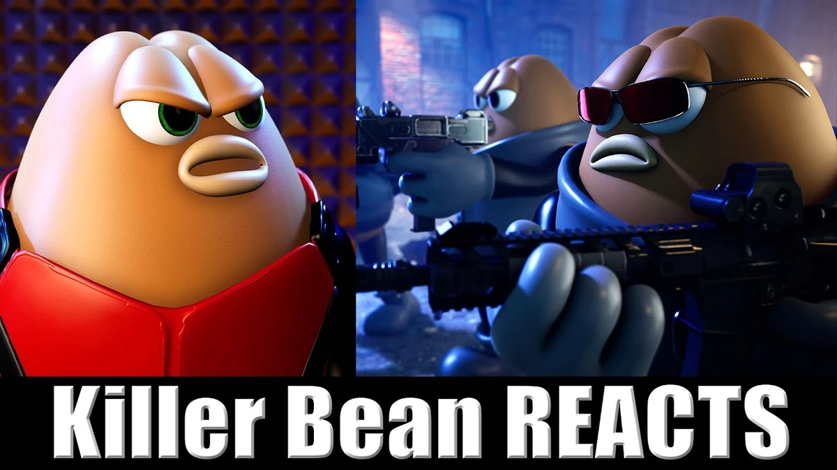 Killer Bean Reacts to The Return of Killer Bean Killer Bean Wiki Fandom
