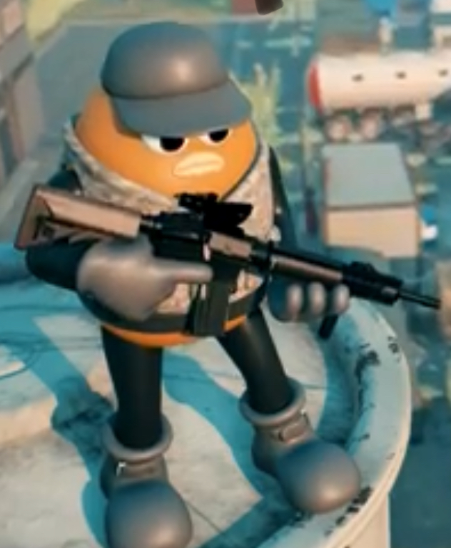 Reximus Thug 5 Killer Bean Wiki Fandom