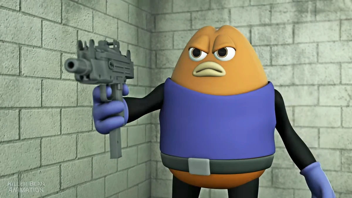 Cappuccino's Beans/Gallery Killer Bean Wiki Fandom