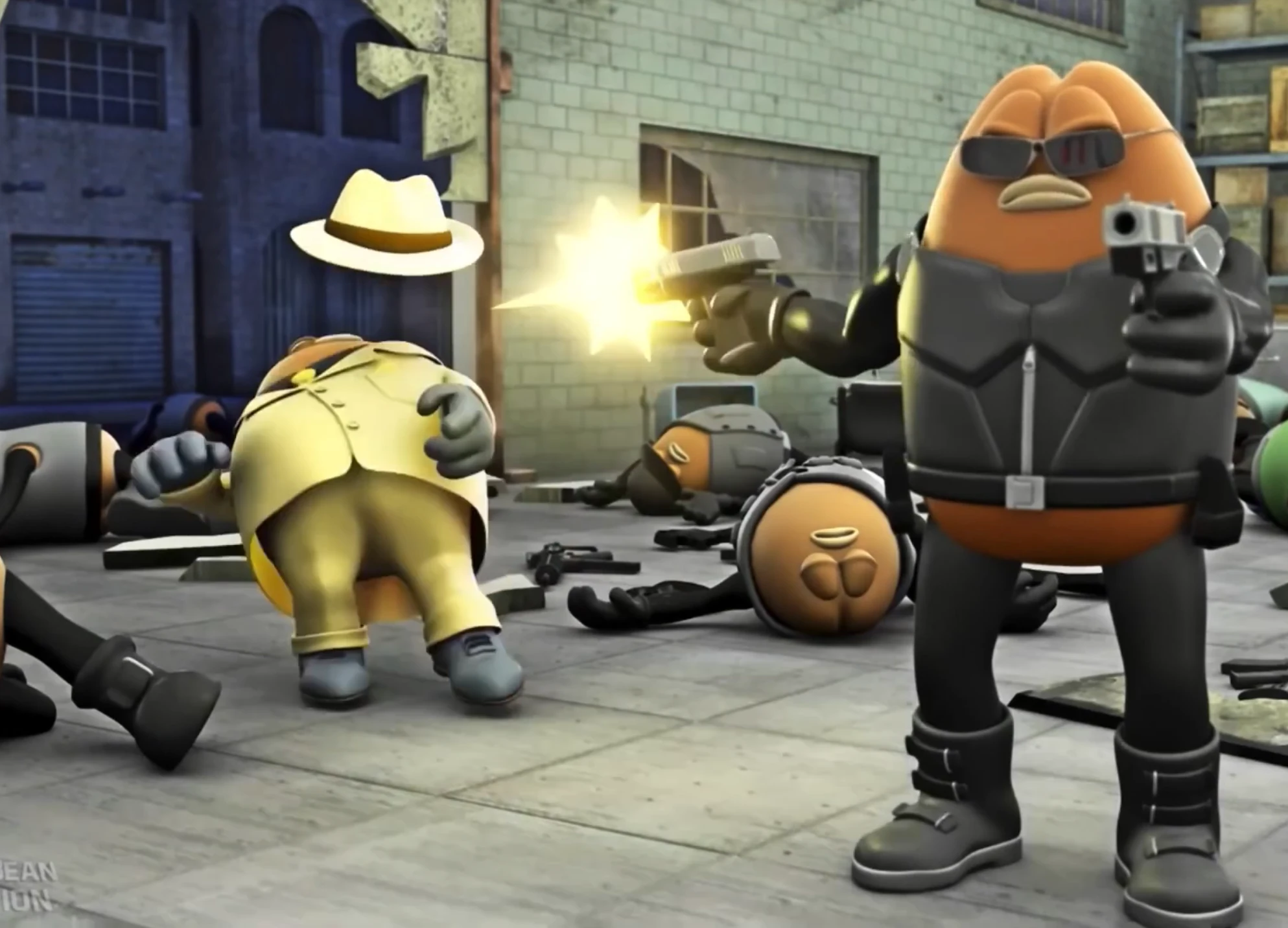 Cappuccino | Killer Bean Wiki | Fandom