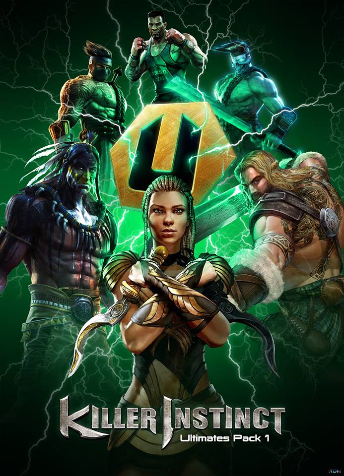 Killer Instinct: terceira temporada traz gráficos e personagens renovados