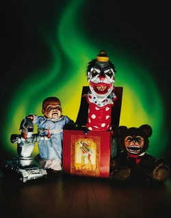 The Demonic Toys | Killer Toys Wiki | Fandom