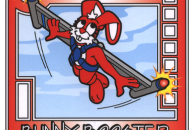 Cross and Killer Rabbit by lindenhoney -- Fur Affinity [dot] net