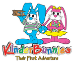 Kinder Bunnies:Their First Adventue