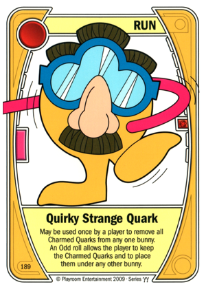 strange quark