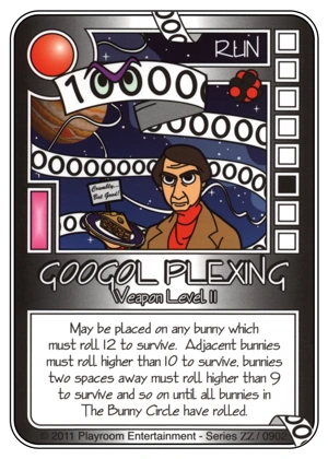 Googol Plexing | Killer Bunnies Wiki | Fandom