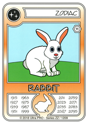 Rabbit | Killer Bunnies Wiki | Fandom