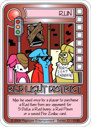 Red Light District | Killer Bunnies Wiki | Fandom