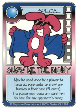 show me the bunny | killer bunnies wiki | fandom