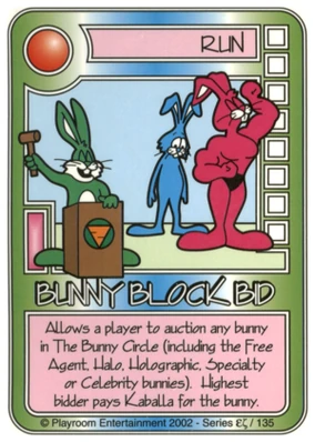 Bunny Block Bid | Killer Bunnies Wiki | Fandom