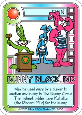 Bunny Block Bid | Killer Bunnies Wiki | Fandom