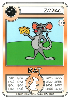Rat | Killer Bunnies Wiki | Fandom