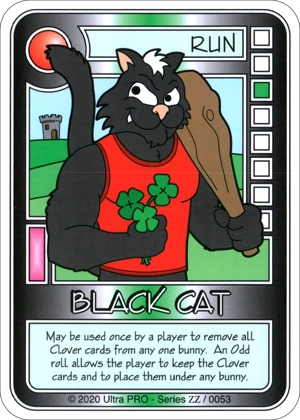 Black Cat | Killer Bunnies Wiki | Fandom