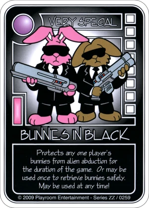 Bunnies In Black | Killer Bunnies Wiki | Fandom