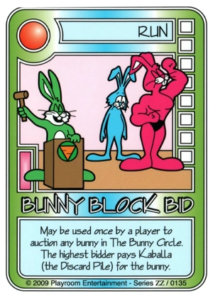 Bunny Block Bid | Killer Bunnies Wiki | Fandom