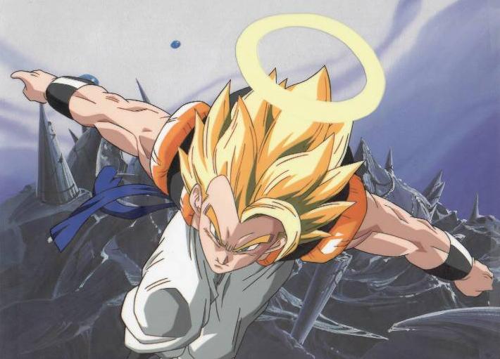 Gogeta (Dragon Ball Super), Character Level Wiki