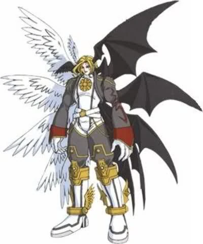 Lucemon Fallen Mode | Killer Character Wiki | Fandom