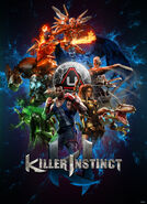 Killer Instinct Season 2 Poster