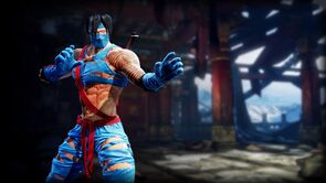 Jago's "classic" costume in 
