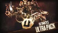 Ultimates Ultra Pack