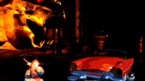 Killer Instinct Fatality No Mercy Demonstration (Arcade - 1995)