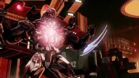 Killer Instinct Fulgore Trailer