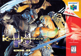 N64 (KI Gold)