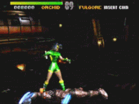 Ultratech's getting taken down—in sleek, sexy style