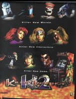 KI2 Promotional Poster