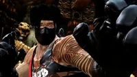 Jago's Classic Costume (Black Attire)
