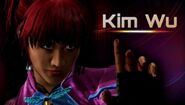 Kim Wu's first trailer reveal