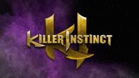 Killer Instinct: Anniversary Edition Logo.