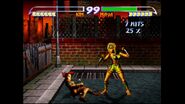 Street in Killer Instinct Gold