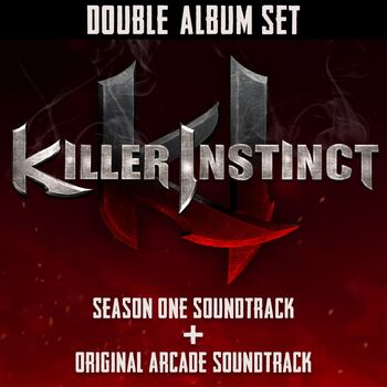Killer instinct season 1 cover