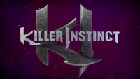 Killer Instinct Season 3 New Logo.