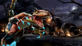 Riptor - Hatchery 09