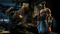 Jago's Tiger Lair