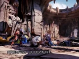 Arena of Judgment