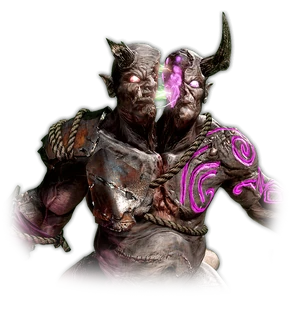 Killer Instinct - Eyedol