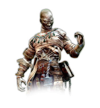 Killer Instinct - Kan-Ra