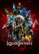 Killer Instinct Season 1 Poster